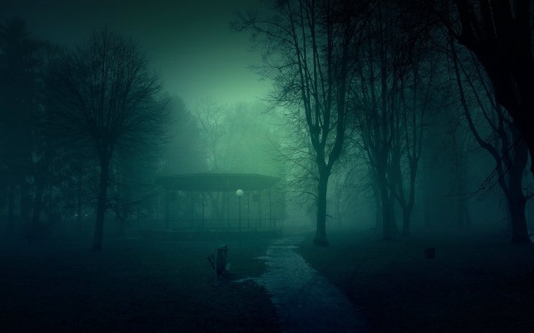 SCP 87 лестница