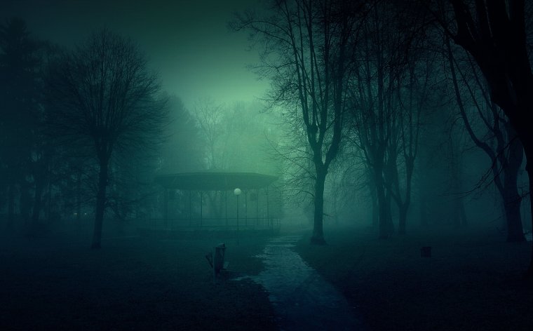 Страшная текстура