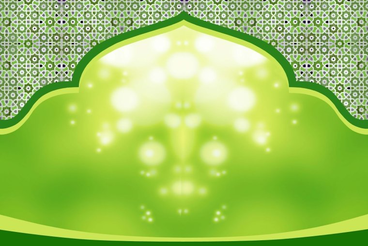 Исламский фон