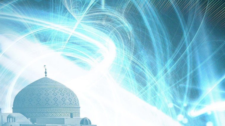 Исламский фон
