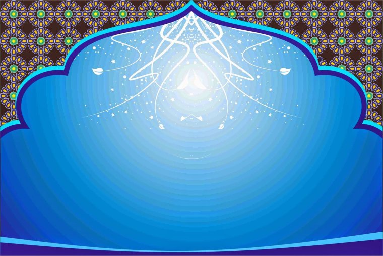 Исламский фон