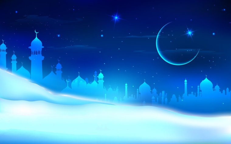 Исламский фон