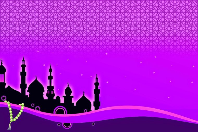 Мечеть баннер