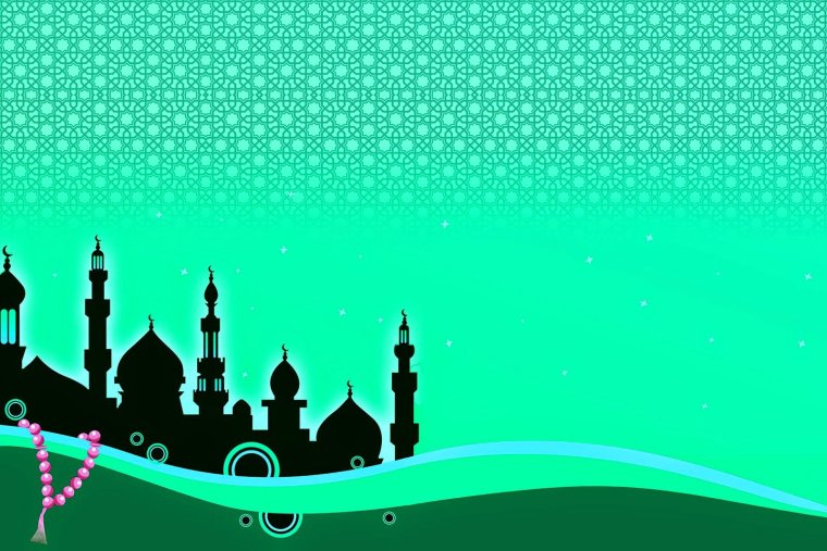 Мечеть баннер