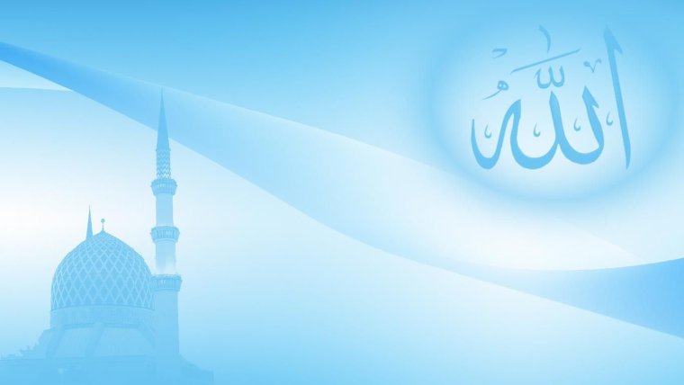 Ислам зеленый цвет