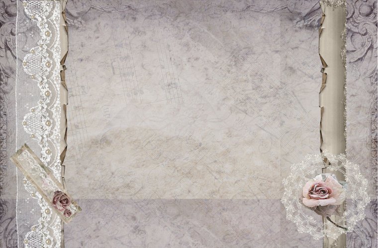 Фоны для свадебного фотоальбома