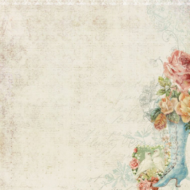 Винтажная бумага