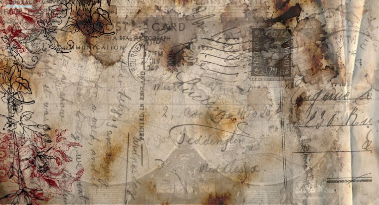 Винтажные фоны для презентаций