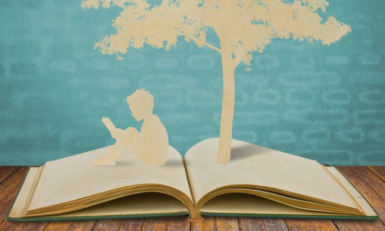 Раскрытая книга