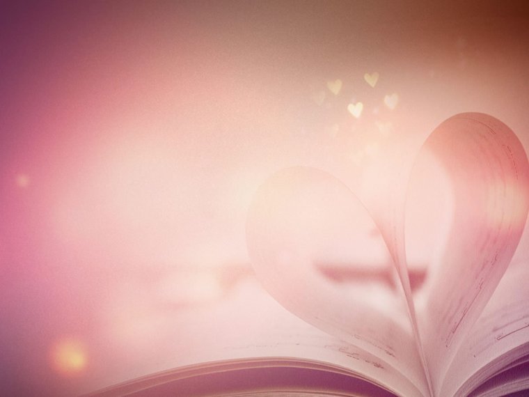 Фон для презентации библиотека