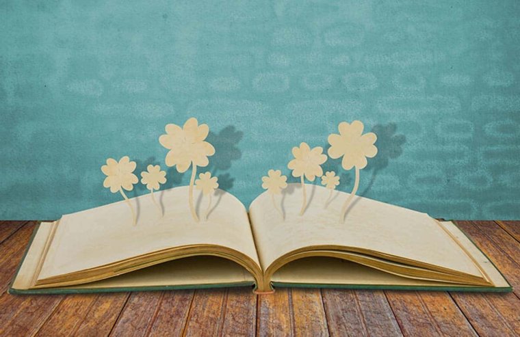 Слайд книга