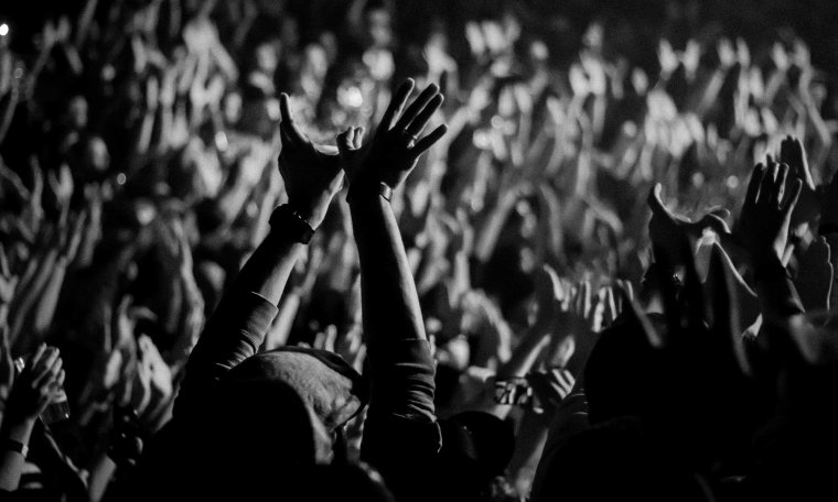 Рок концерт