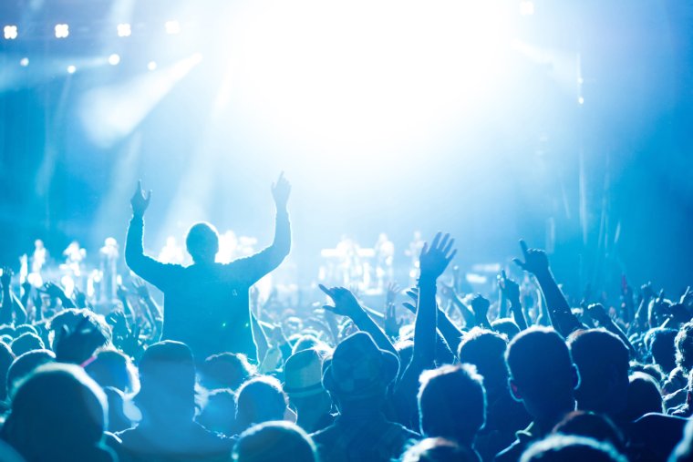 Фон концерт