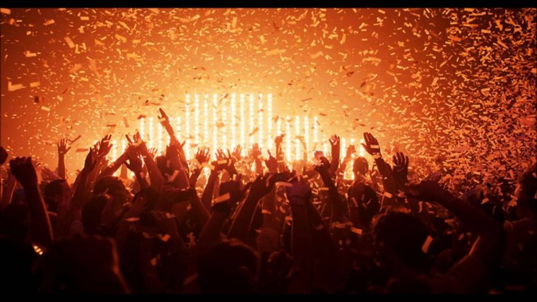 Рок концерт