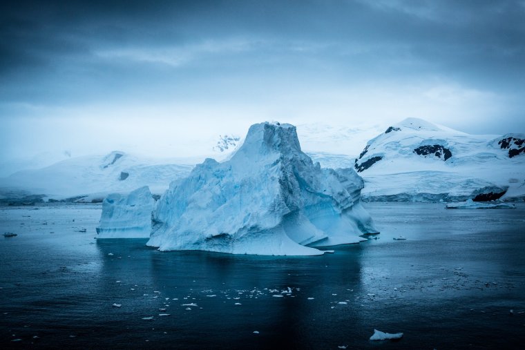 Антарктика и Антарктида