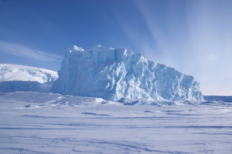 Терон Антарктида