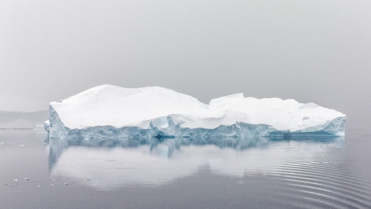 Льды Антарктиды