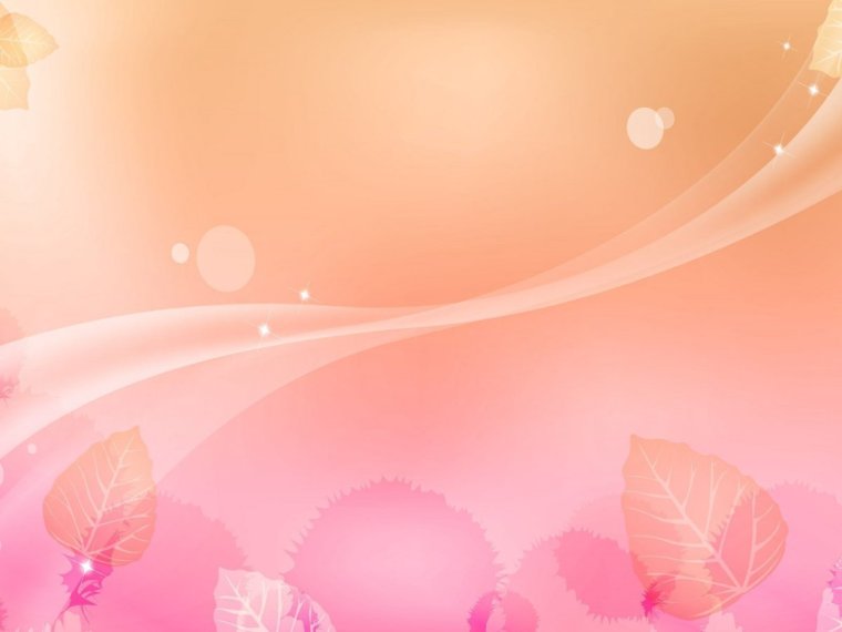 Розовый фон для слайдов
