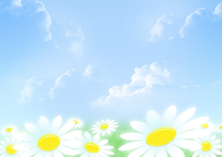 Стенд Ромашка для детского сада