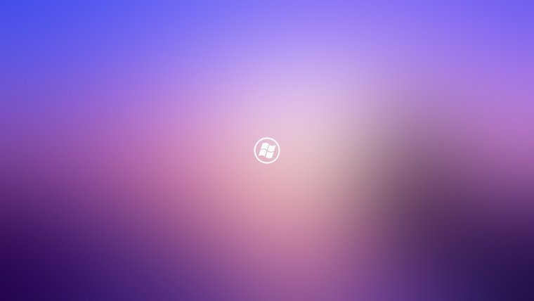 Фиолетовый фон Минимализм