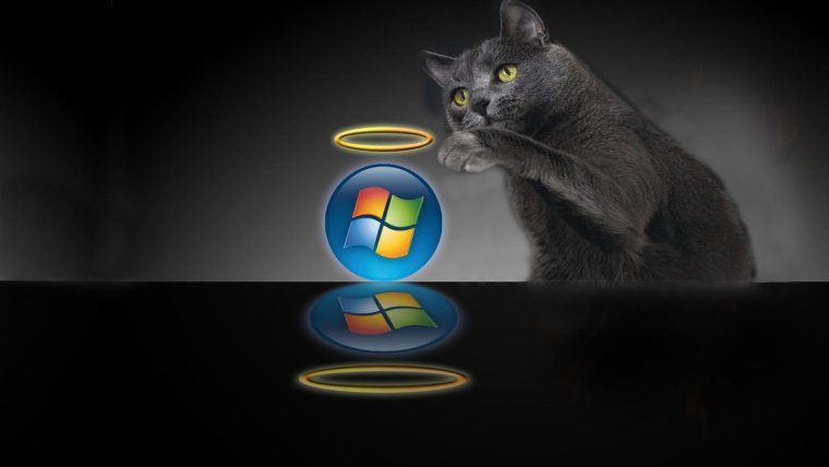 Windows 11 рабочий стол