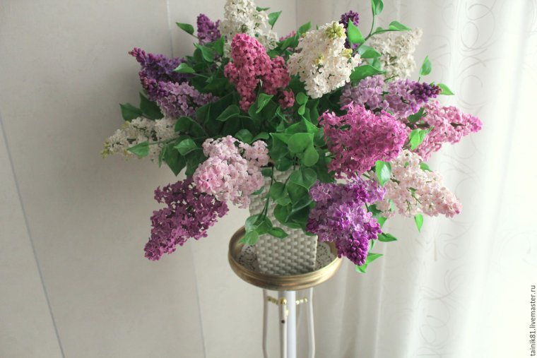 Galla букет сирени л334