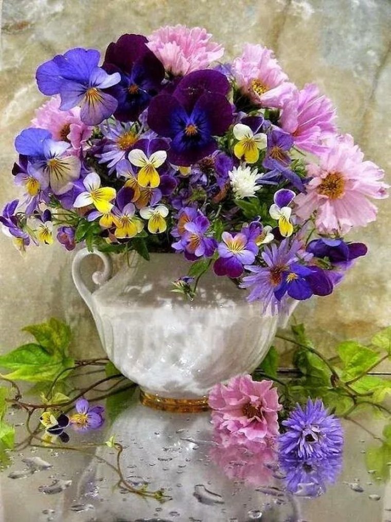 Марианна Локшина букеты