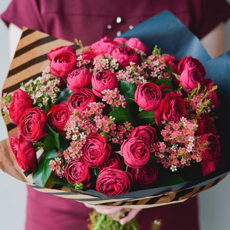 Красивый букет