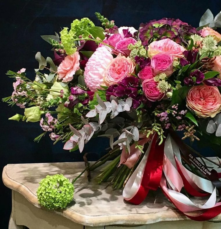 Букет "изысканный"