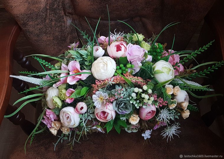 Цветы отличная композиция