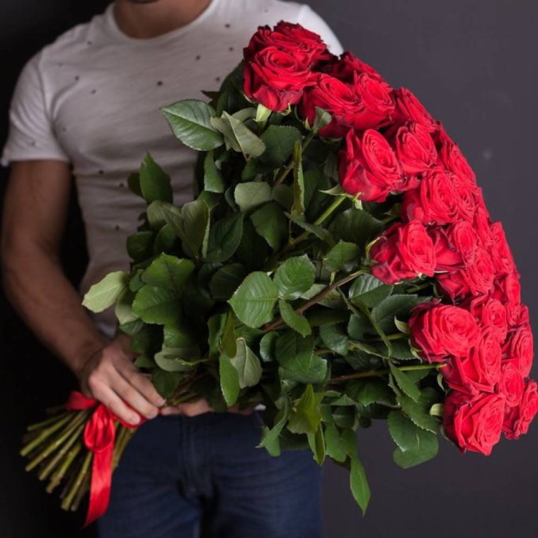 Букет для мужчины