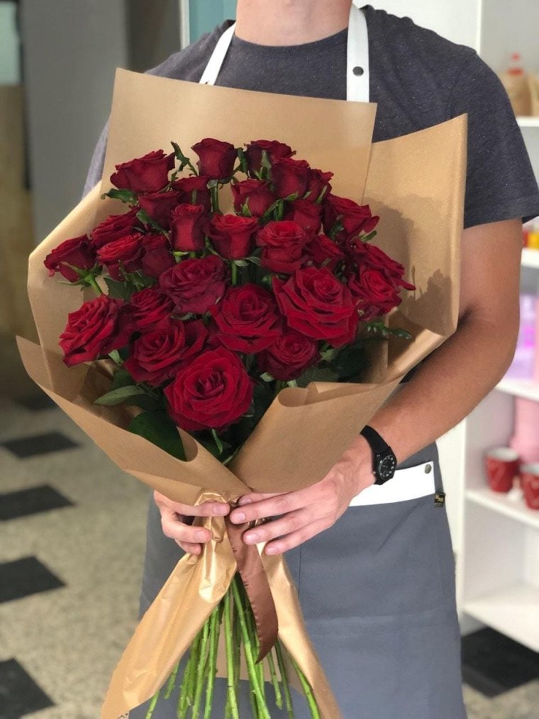 Букет "девушке"