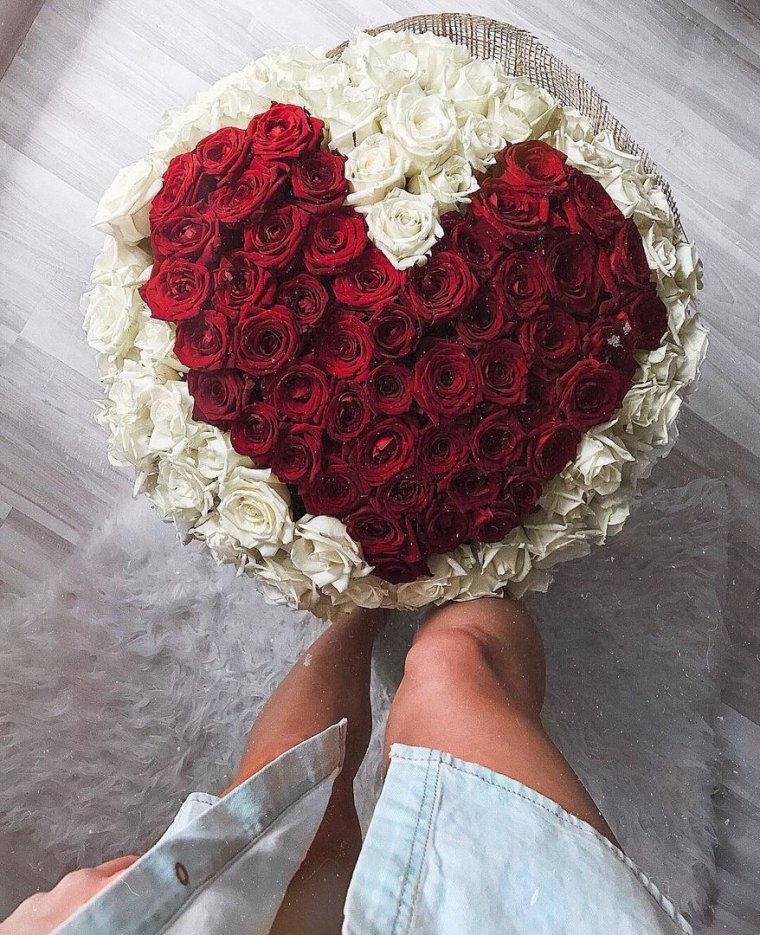 Любовный букет