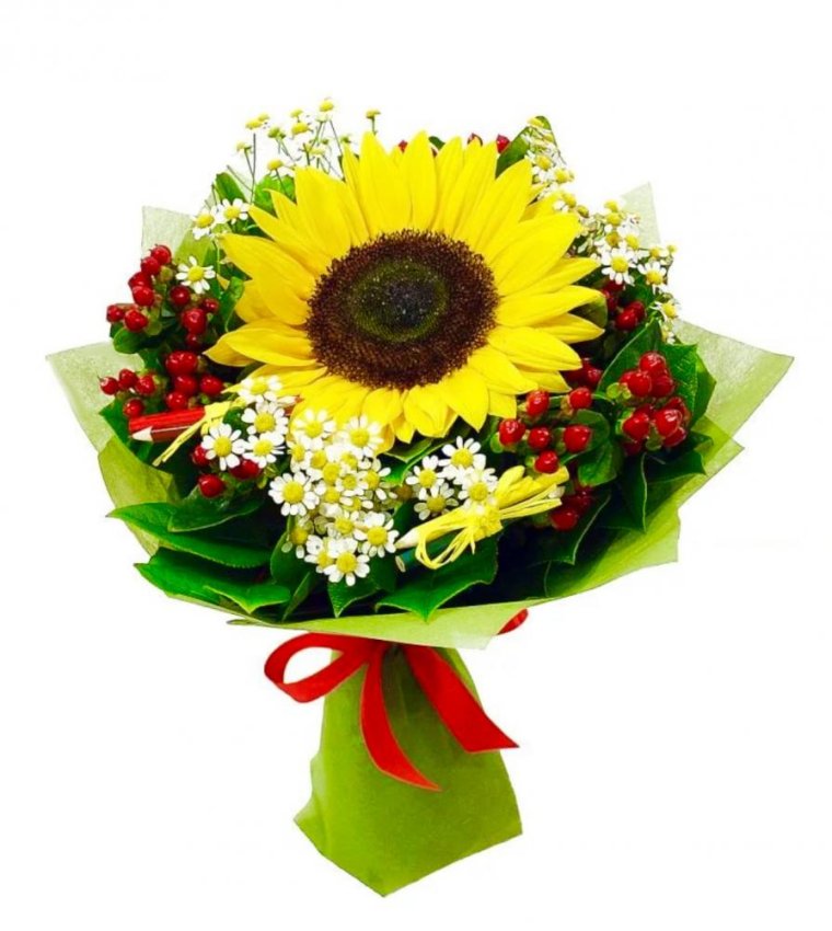 Букет первоклассника