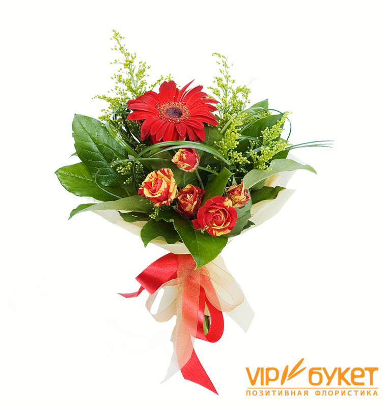 Букет на 1 сентября