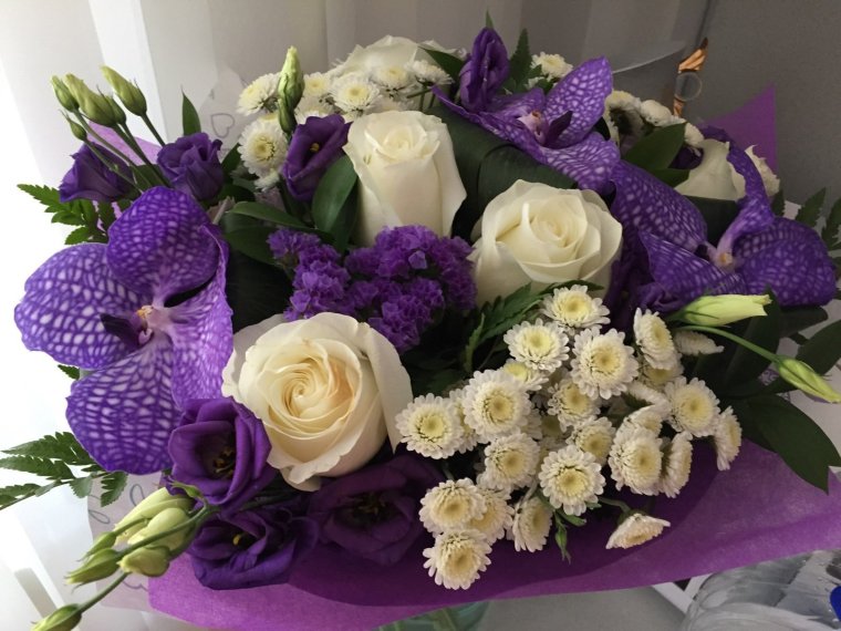 Жарден цветы Екатеринбург