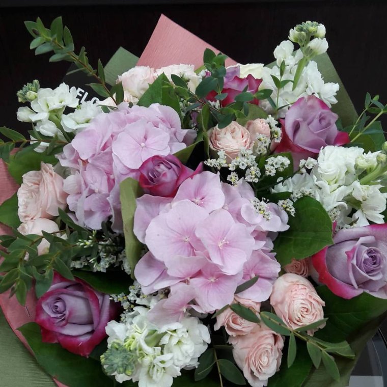 Дорогие цветы для букета