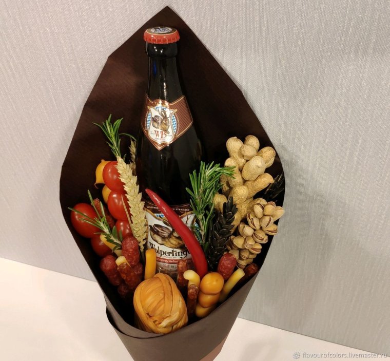 Пивной букет