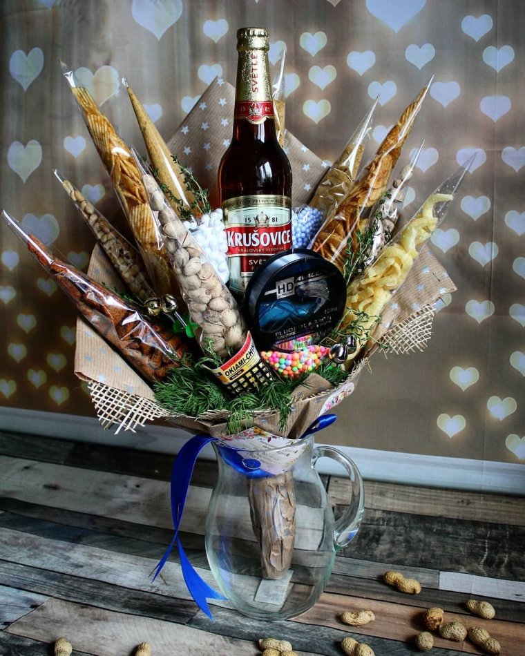 Пивной букет