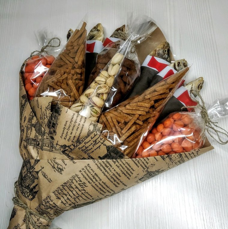 Пивной букет