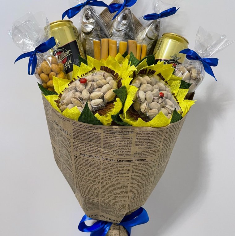 Пивные букеты