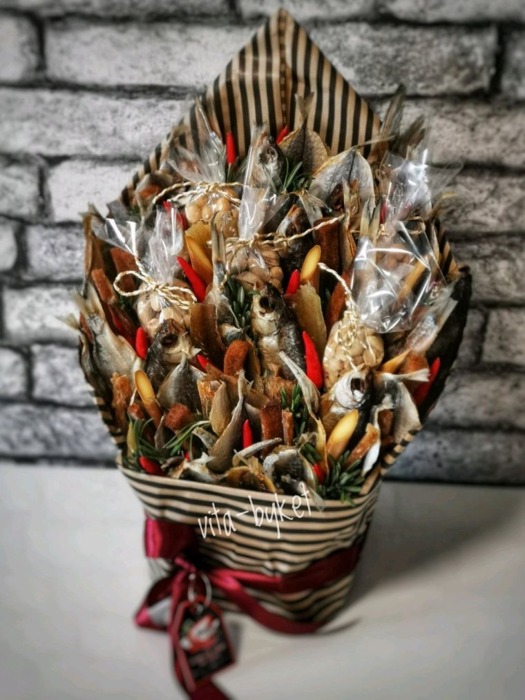 Мужской букет