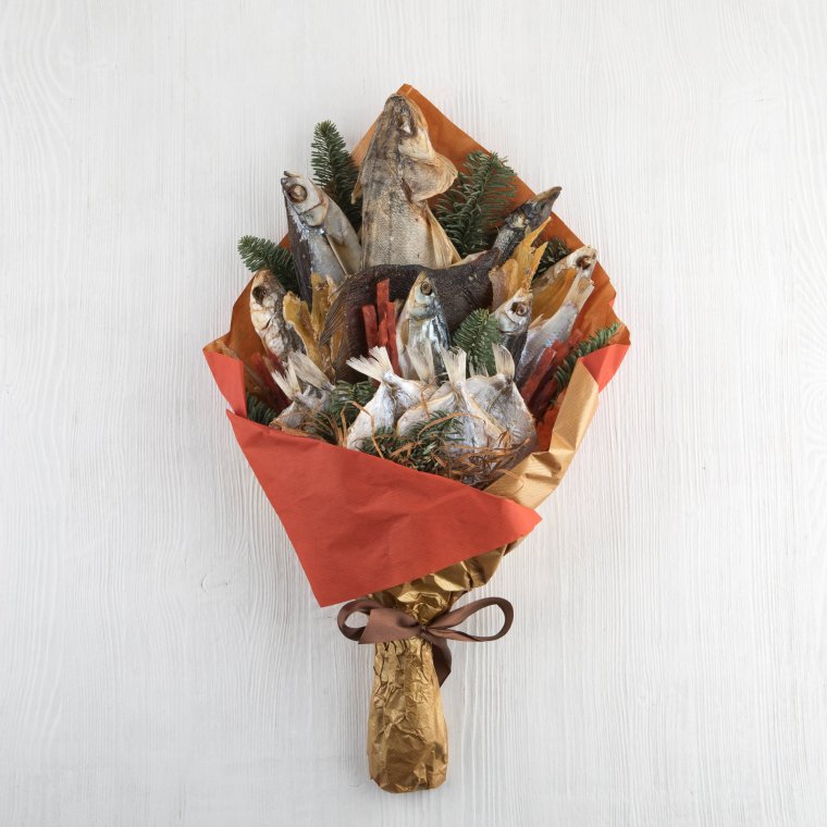 Букет для мужчины