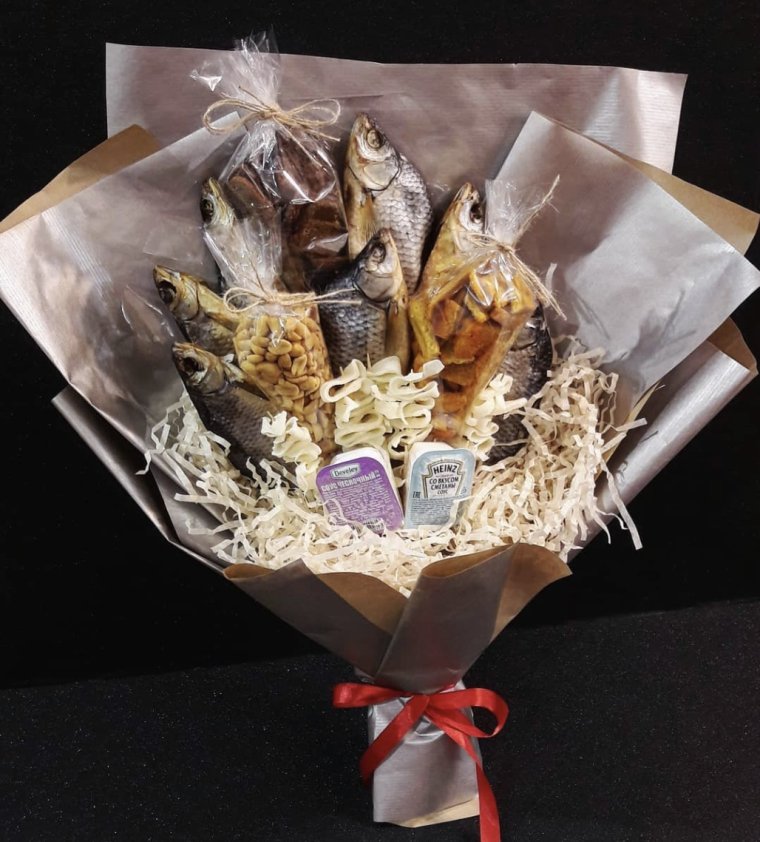 Пивной букет