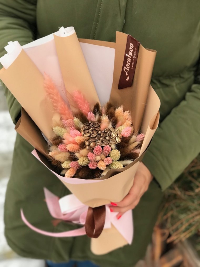 Букет «современный»