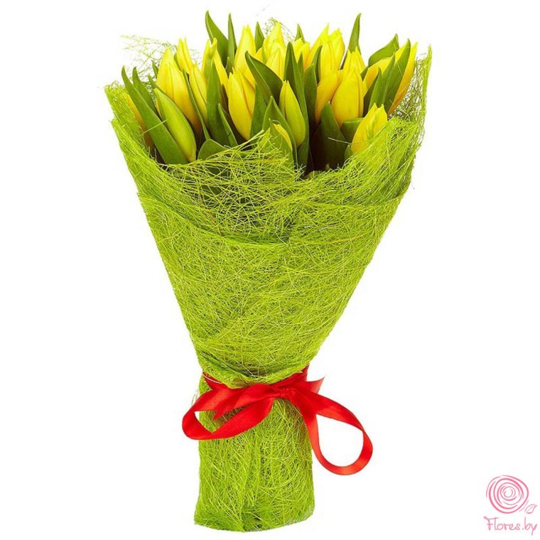 Упаковка для цветов