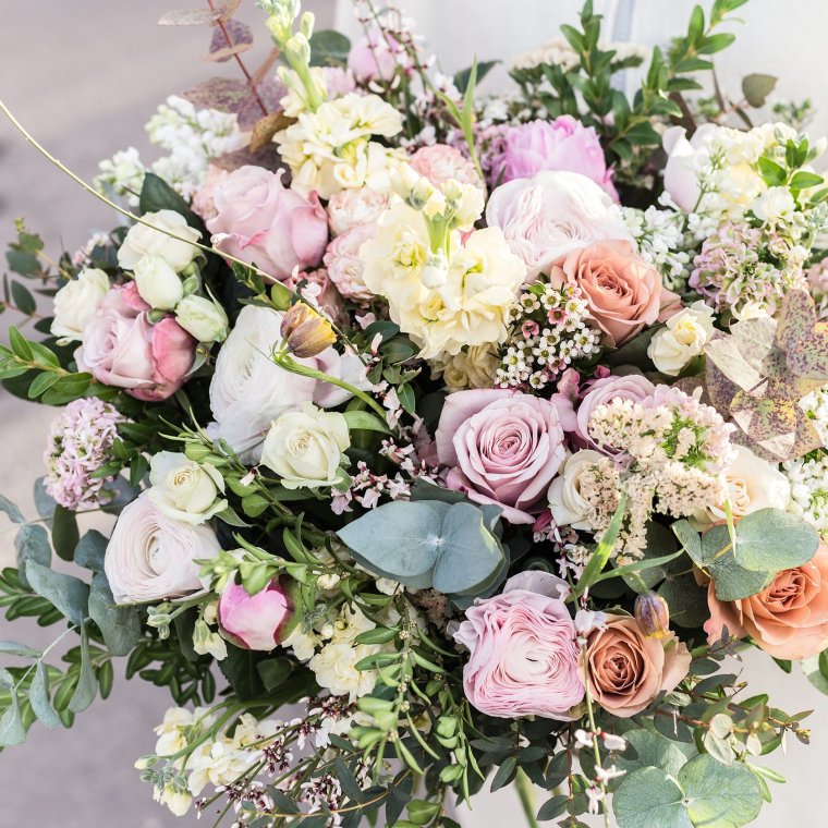 Нежный букет