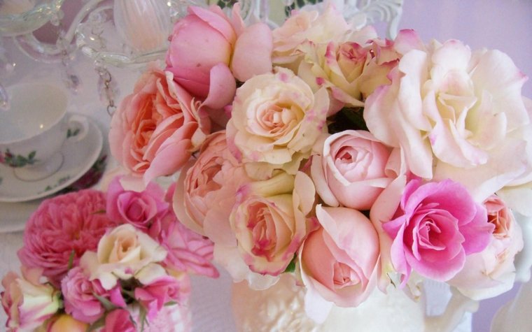 Нежный букет