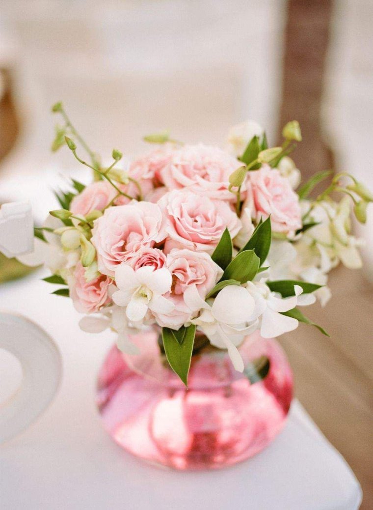 Пионы букет шебби Шик