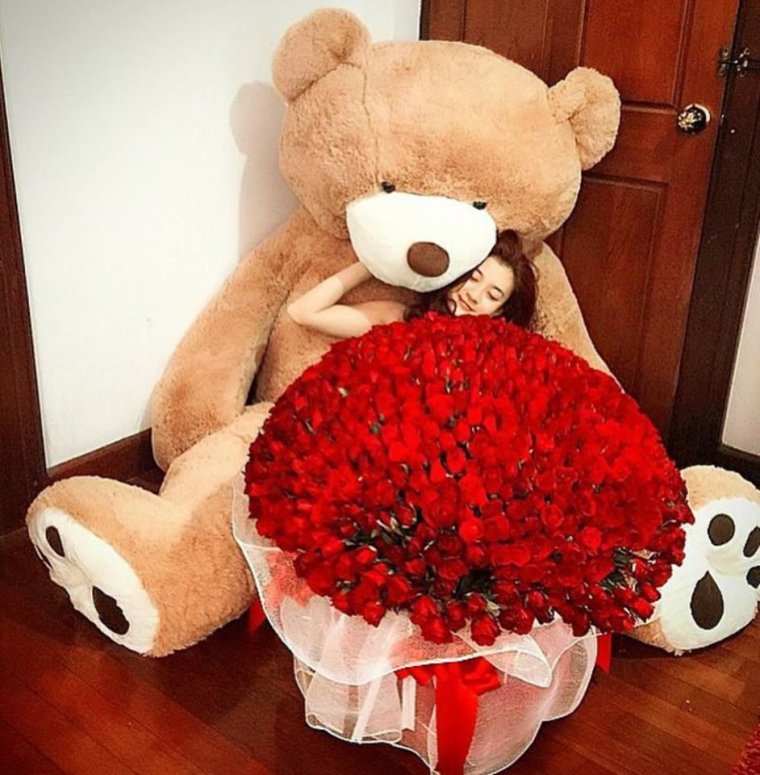 Подарок любимой девушке